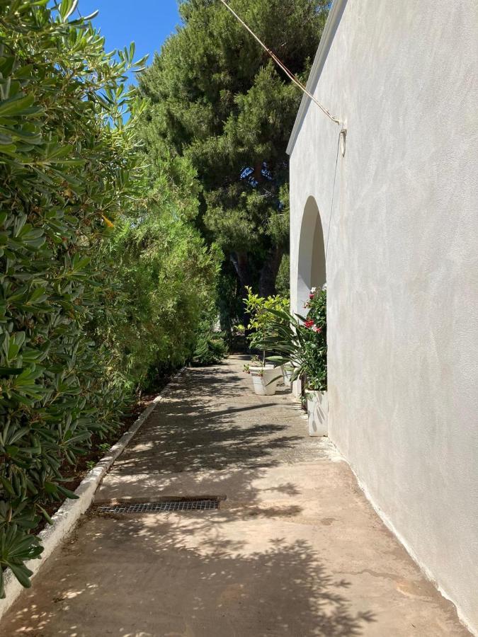 Villa Lucia Maruggio Exterior photo