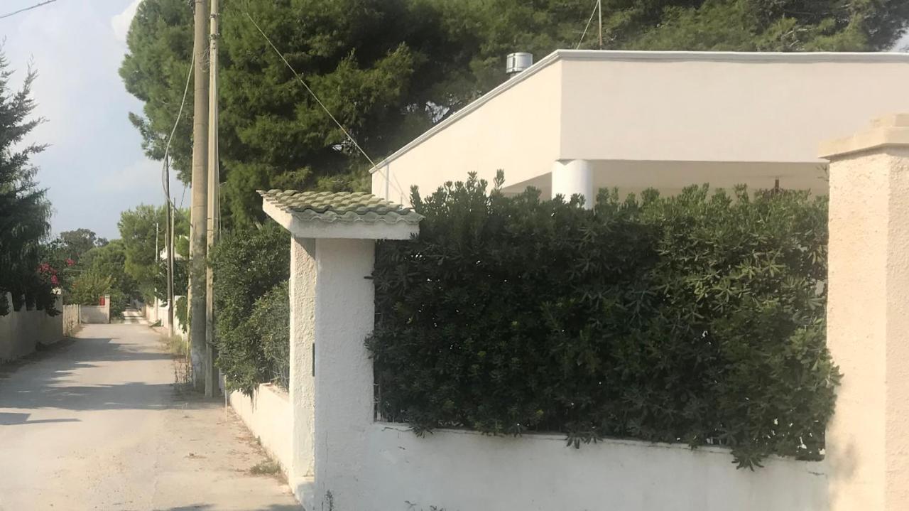 Villa Lucia Maruggio Exterior photo