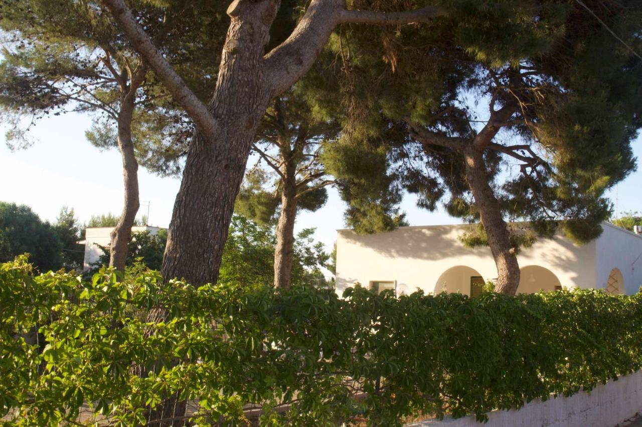 Villa Lucia Maruggio Exterior photo