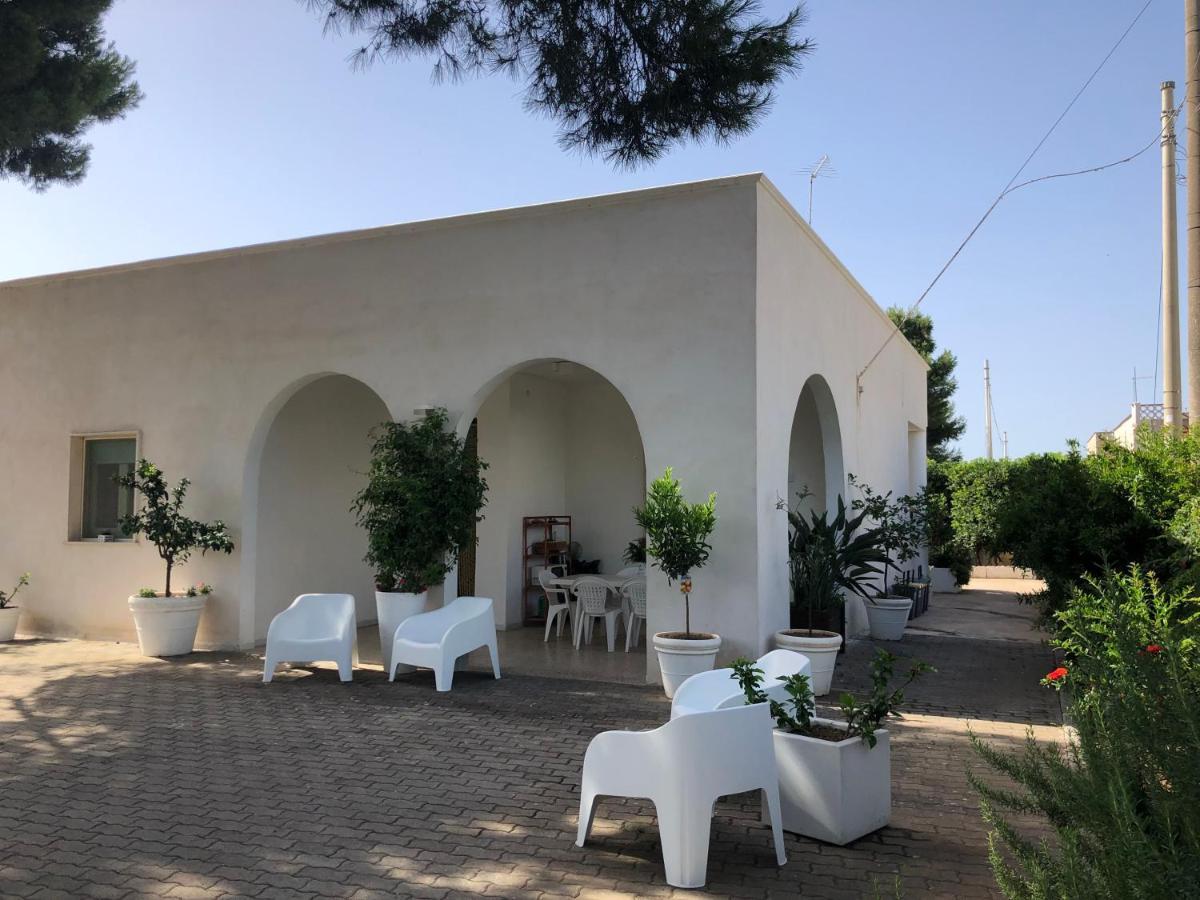 Villa Lucia Maruggio Exterior photo