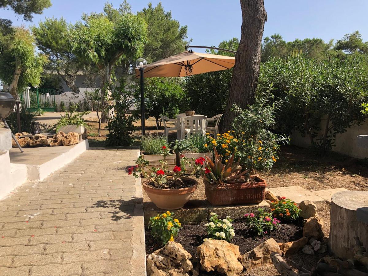 Villa Lucia Maruggio Exterior photo